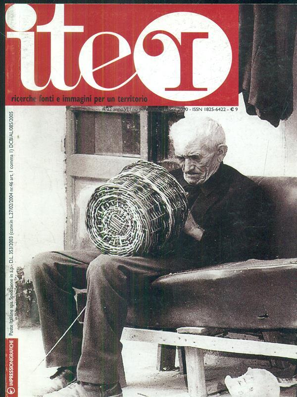 Iter 22 / dicembre 2010