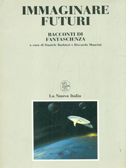 Immaginari futuri - copertina