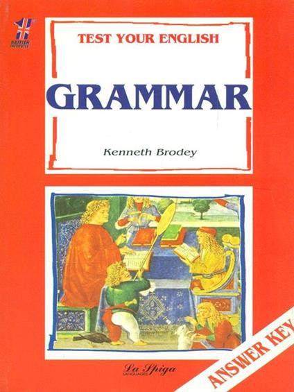 Grammar - copertina