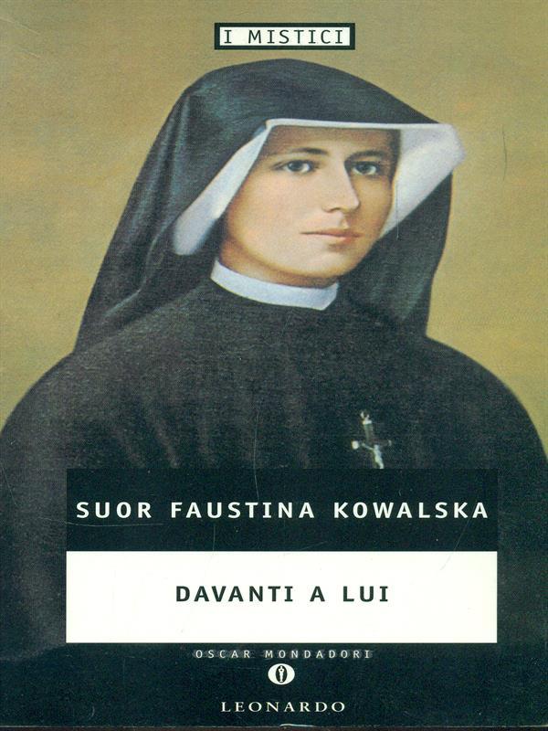 Davanti a lui