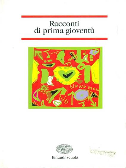 Racconti di prima gioventù - Maria Zioni - copertina