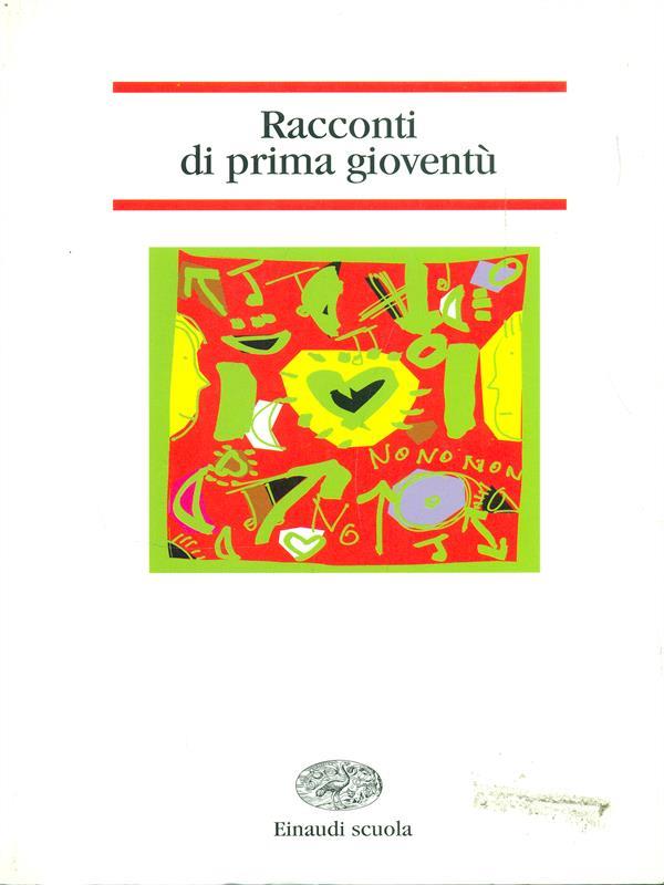Racconti di prima gioventù