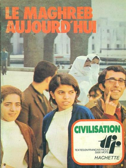 Le Maghreb Aujourd'hui - copertina