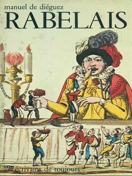 Rabelais - copertina