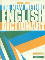 The new method english dictionary