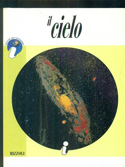Il cielo - copertina