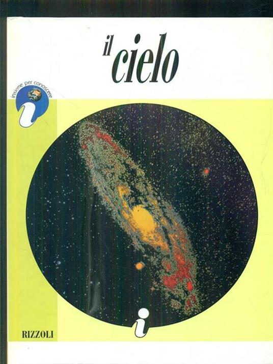 Il cielo - copertina