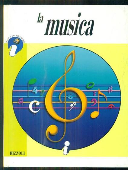 La musica - copertina
