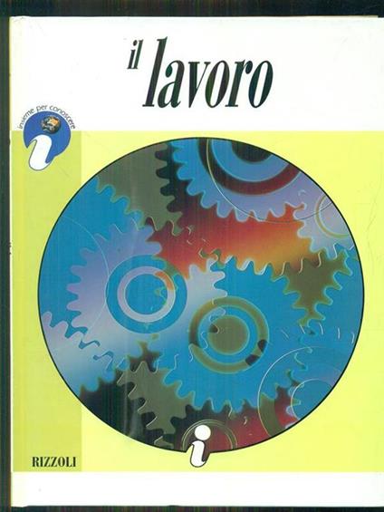 Il lavoro - copertina