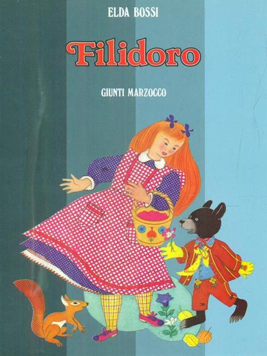 Filidoro - copertina