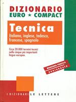 Dizionario euro-compact. Moneta, banca, borsa. Ediz. multilingue