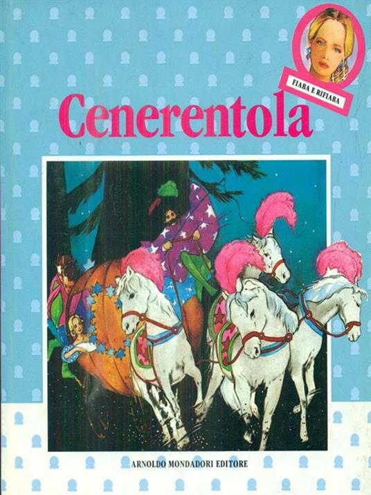 Cenerentola - copertina