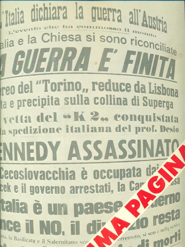 Libro di Faccia