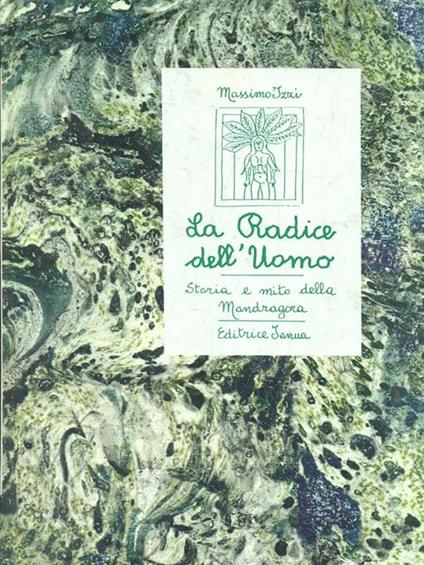 La Radice dell'Uomo - Massimo Izzi - copertina