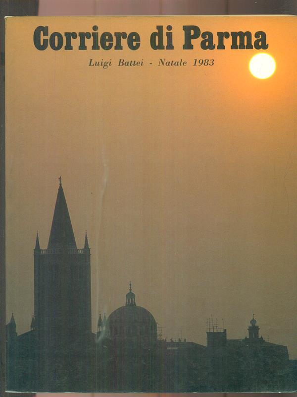 Corriere di Parma Natale 1983