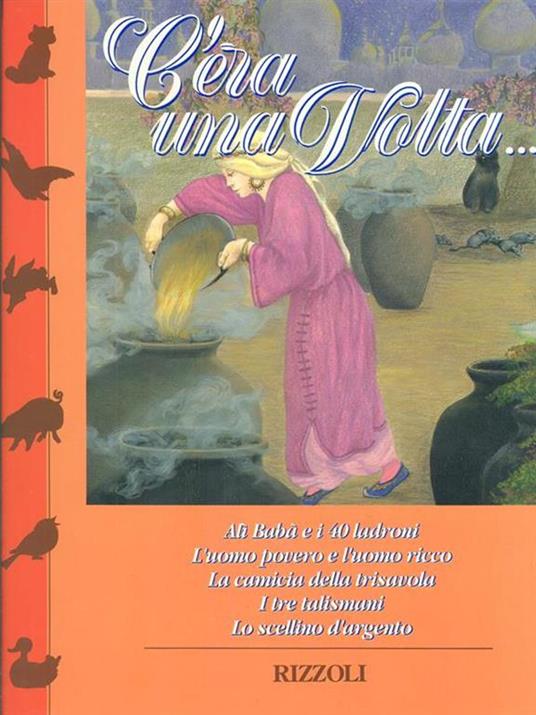 C'era una Volta - copertina