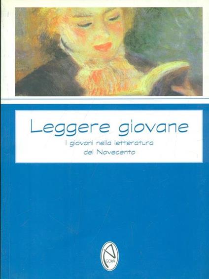 Leggere giovane - copertina