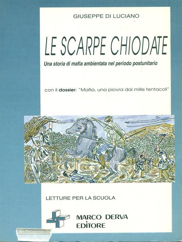 Le scarpe chiodate