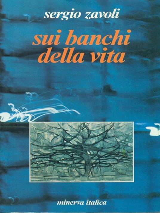 Sui banchi della vita - Sergio Zavoli - copertina