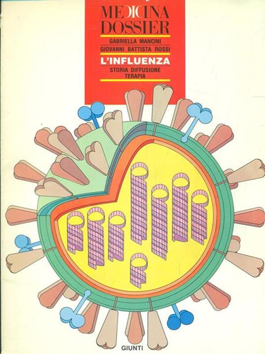 Medicina Dossier. L'influenza - Mauro Mancini - copertina