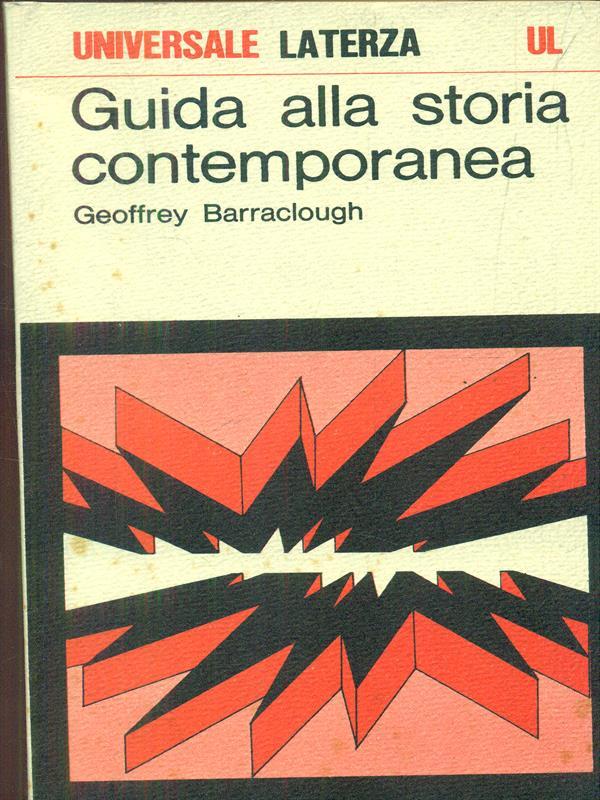 Guida alla storia contemporanea