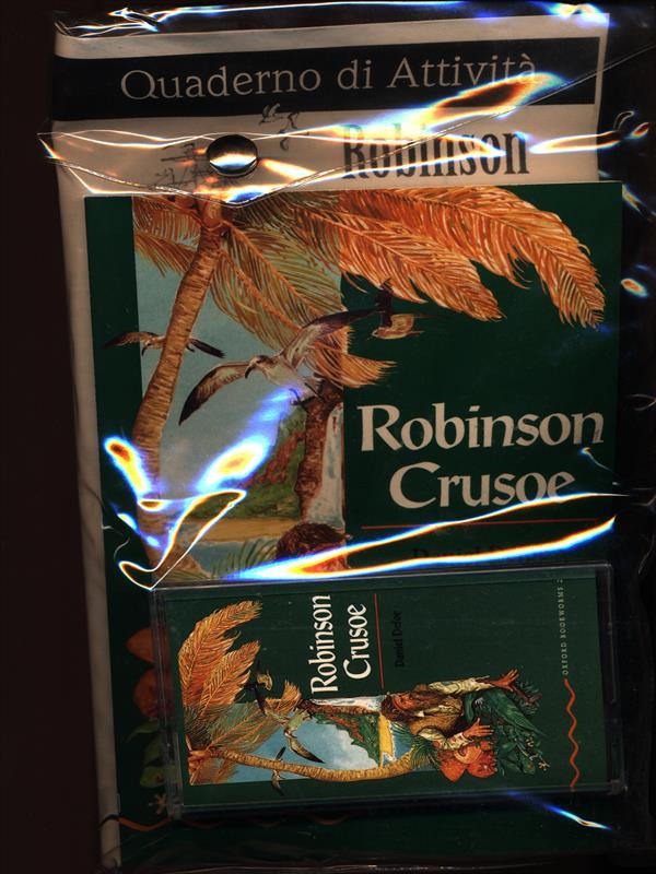 Robinson Crusoe