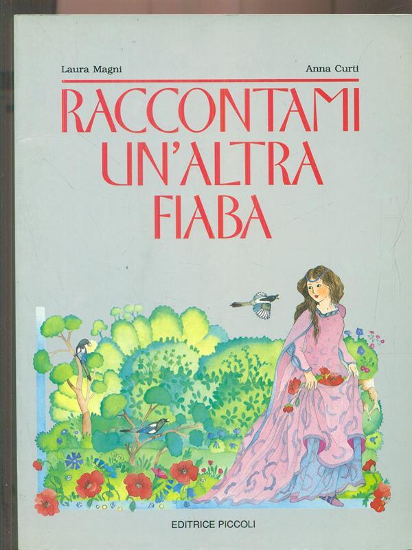 Raccontami un'altra fiaba