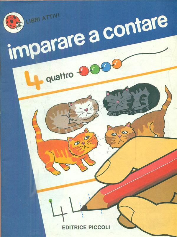 Imparare a contare
