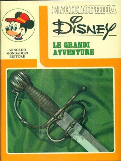 Le grandi avventure - copertina