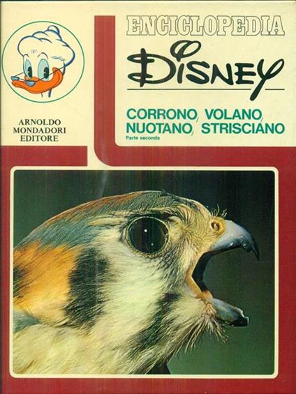 Corrono volano nuotano strisciano 2 - copertina