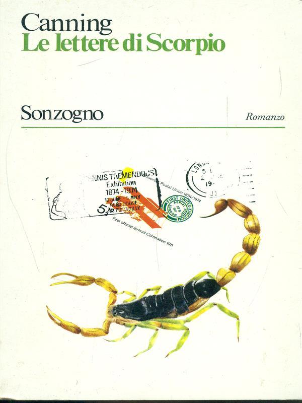 Le lettere di Scorpio