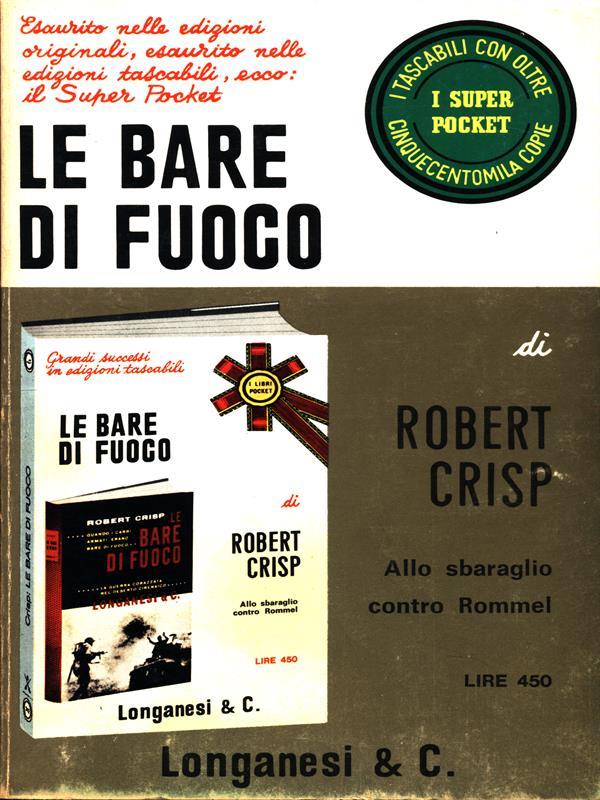 Le bare di fuoco