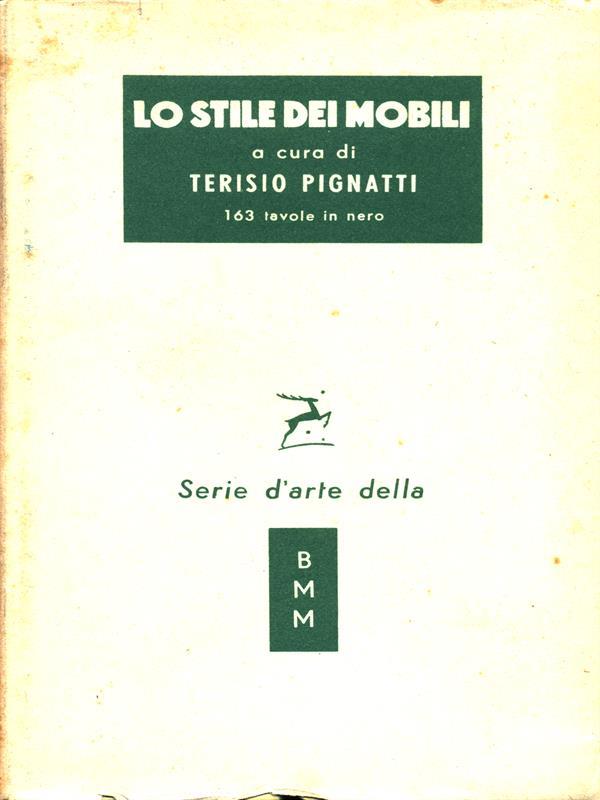 Lo stile dei mobili