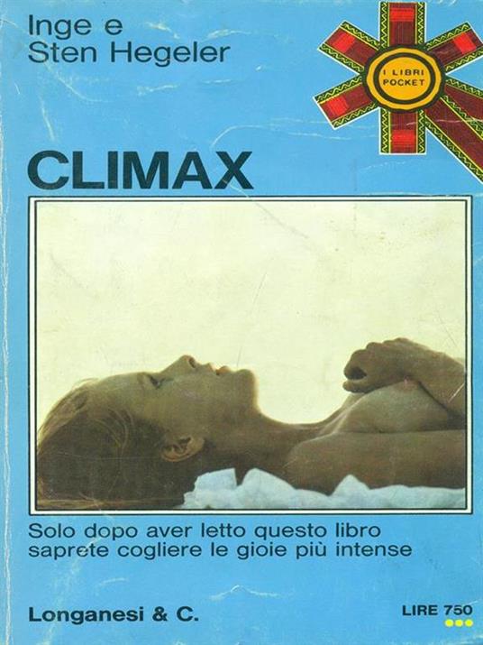 Climax - copertina