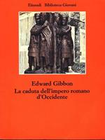La caduta dell'impero romano d'Occidente
