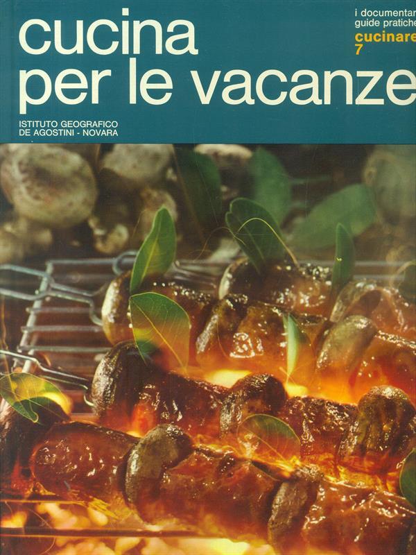 Cucina per le vacanze