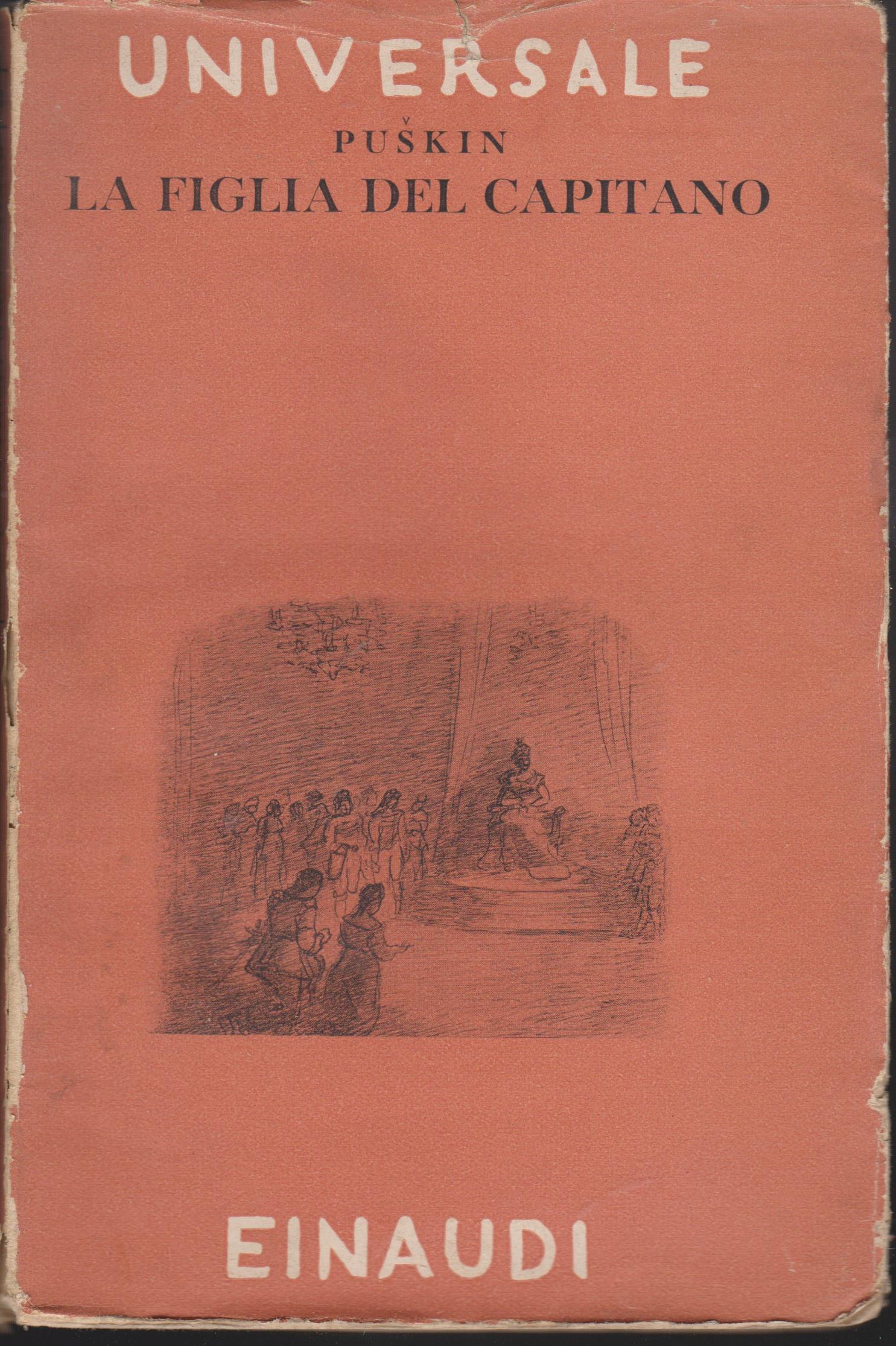 La figlia del capitano