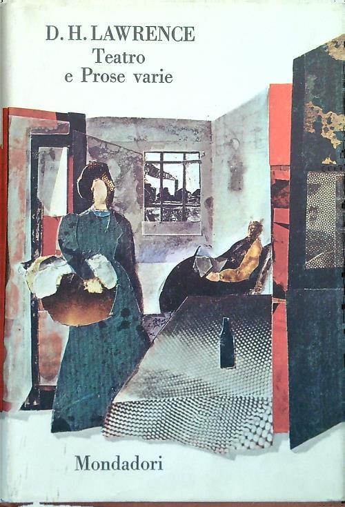 Teatro e Prose varie