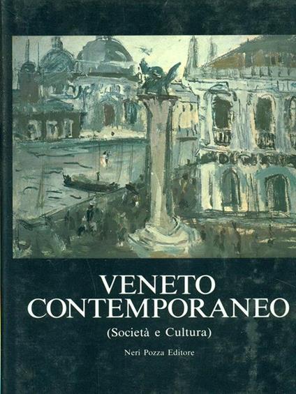 Veneto contemporaneo - copertina