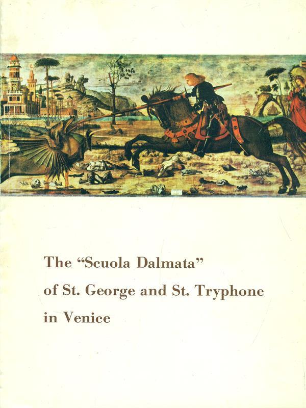 The Scuola Dalmata of St. George and St. Tryphone in Venice