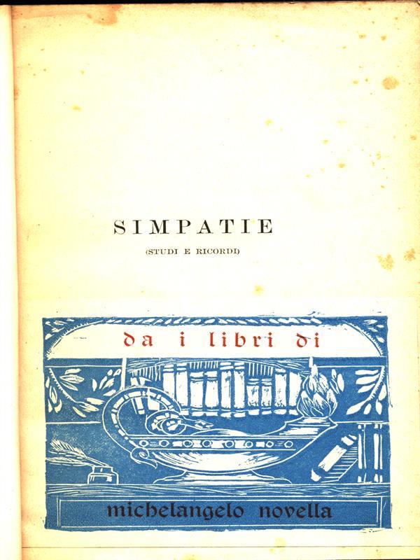Libro di Faccia
