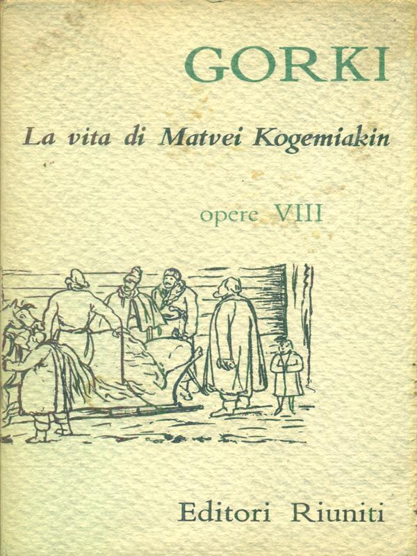 La vita di Matvei Kogemiakin