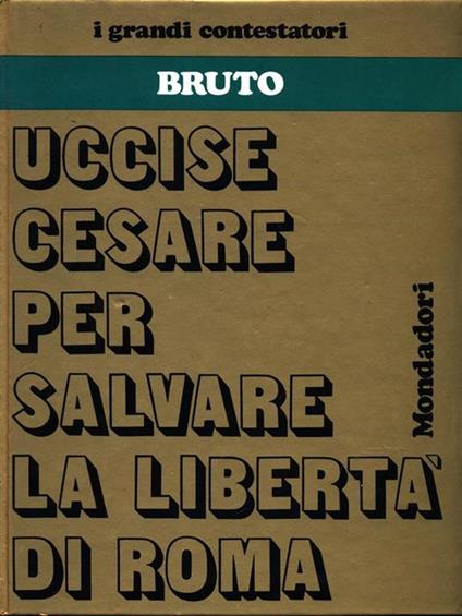 Bruto - copertina