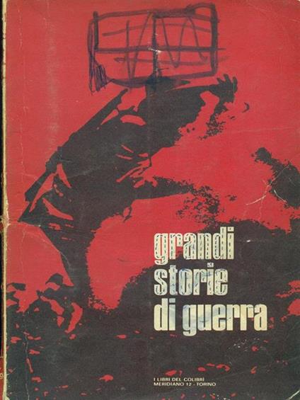 Grandi storie di guerra - copertina