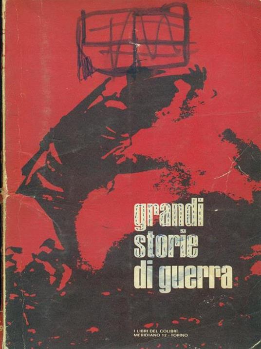 Grandi storie di guerra - copertina