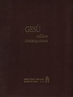 Gesù nell'arte contemporanea