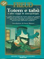 Totem e tabù e altri saggi di antropologia
