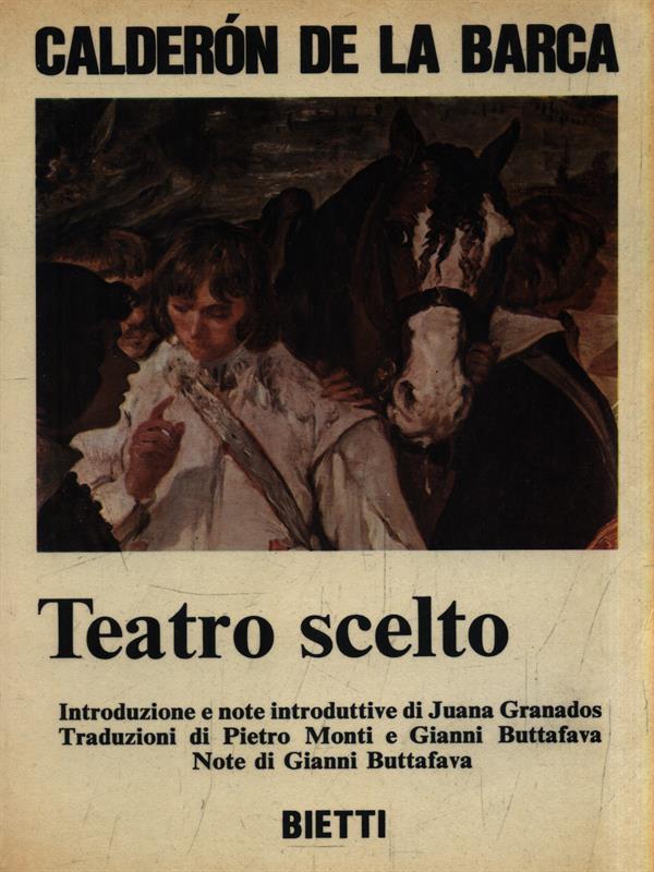 Teatro scelto