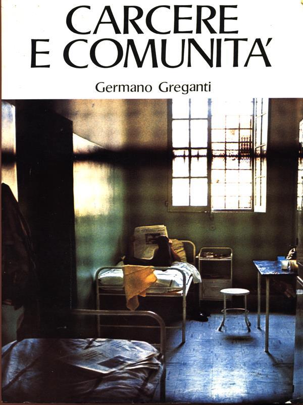 Carcere e comunità