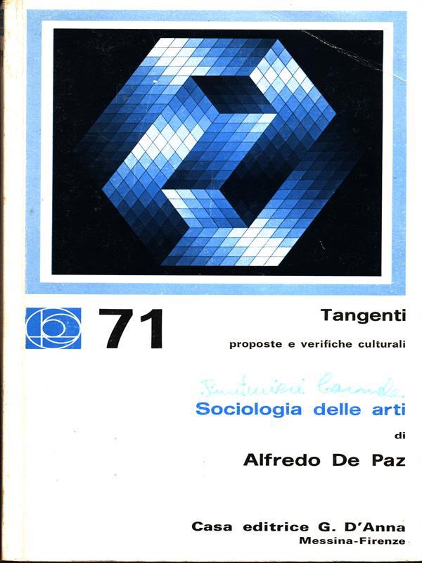 Sociologia delle arti